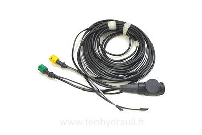 JOHTOSARJA 8,3M+2x6,5M (6+6N)