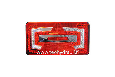 JOKON 915 LED TAKAVALO 12V OIK