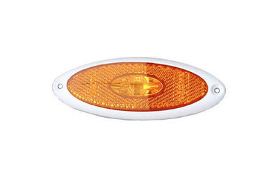 JOKON LED SIVUVALO 12V, VALK.