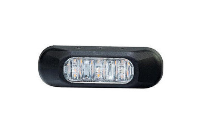 LED HÄLYTYSVILKKU KELTAINEN