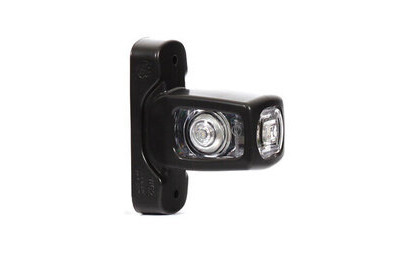LED PUN/VALK/KELT ÄÄRIV 12-24V