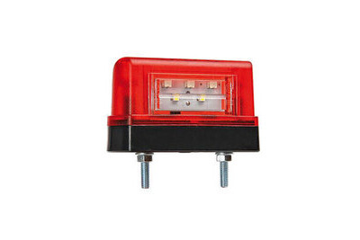 LED REKISTERIKILVENVALO 12-24V