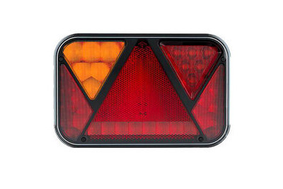 LED-TAKAVALO 12-15V VASEN