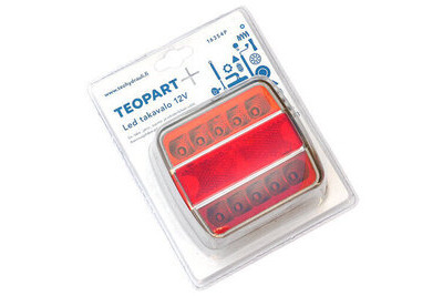 LED TAKAVALO 12V