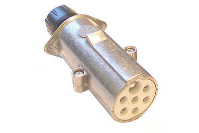 NATO PISTOKE 7.NAP. S 24V