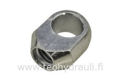 SILMUKKA 12.1mm M10 TERÄS SINK