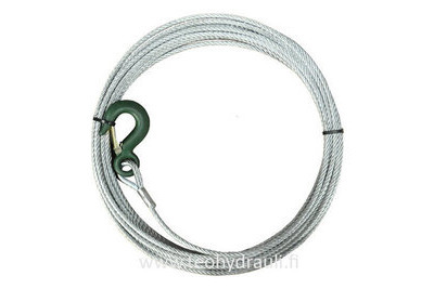 VINSSIVAIJERI 8MM/15M 4000KG