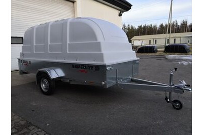 Tekno-Trailer 3500L-E KAMPANJA