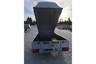 Tekno-Trailer 3000L-E KAMPANJA
