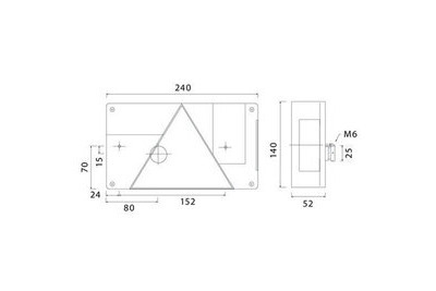 ASPÖCK MULTIPOINT 1 VAS.