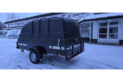 KAMPANJA  3000L-S MUSTA