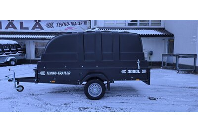KAMPANJA  3000L-S MUSTA