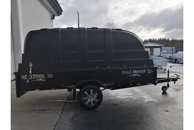 KAMPANJA 3300L-S MUSTA