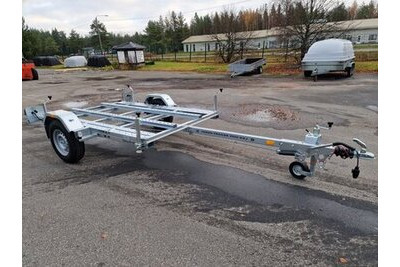 Generaattorikärry 750-3500kg