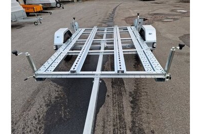 Generaattorikärry 750-3500kg