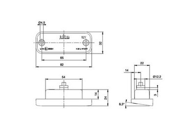 JOKON LED REK.KILVENVALO 9-32V