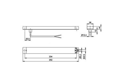 JOKON LED TAKAVALO 9-32V