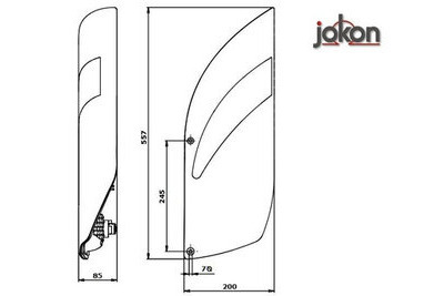 JOKON TAKAVALO OIKEA