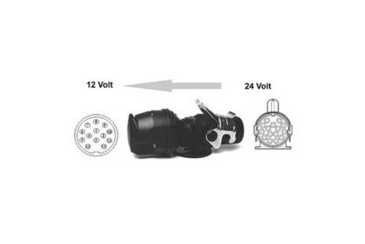 JÄNNITTEENMUUNNIN 24/12V