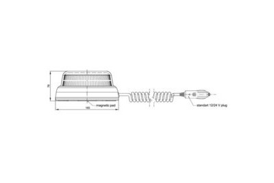 LED MAJAKKA 12-55V