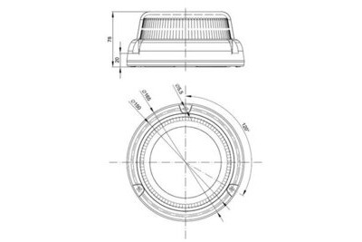 LED MAJAKKA 12-55V