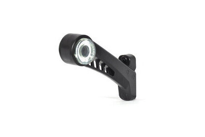 LED PUN/VALK SOLAR ÄÄRIVALO O