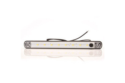 LED SISÄVALO 12V KATKAISIJALLA