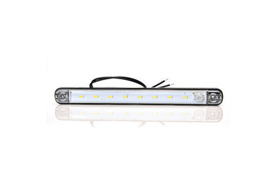 LED SISÄVALO 12V TUNNISTIMELLA