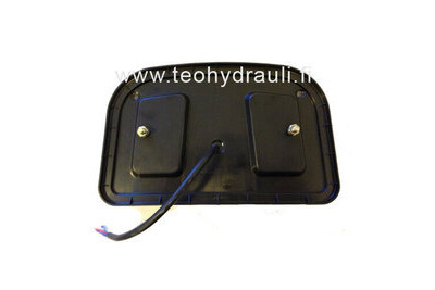 LED YHDISTELMÄTAKAVALO 12V VAS