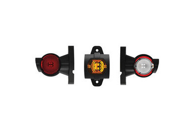 LED ÄÄRIVALO 12-24V VASEN