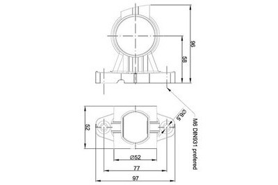 LED ÄÄRIVALO 12-24V VASEN