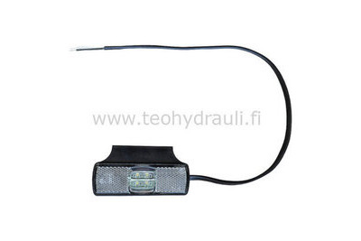 LED ÄÄRIVALO KIRKAS 12-30V