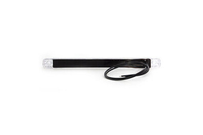 LED ÄÄRIVALO PUN. 12-24V