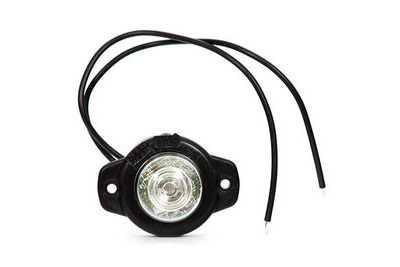 LED-ÄÄRIVALO PUNAINEN 12-24V
