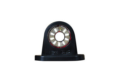 PUN/VALK LED ÄÄRIVALO 10-36V