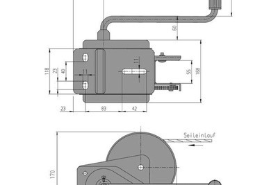 VINTTURI ALKO COMPACT A 900kg