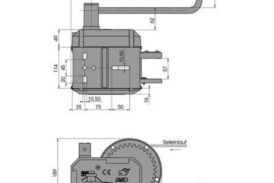 VINTTURI ALKO OPTIM 901A 900kg