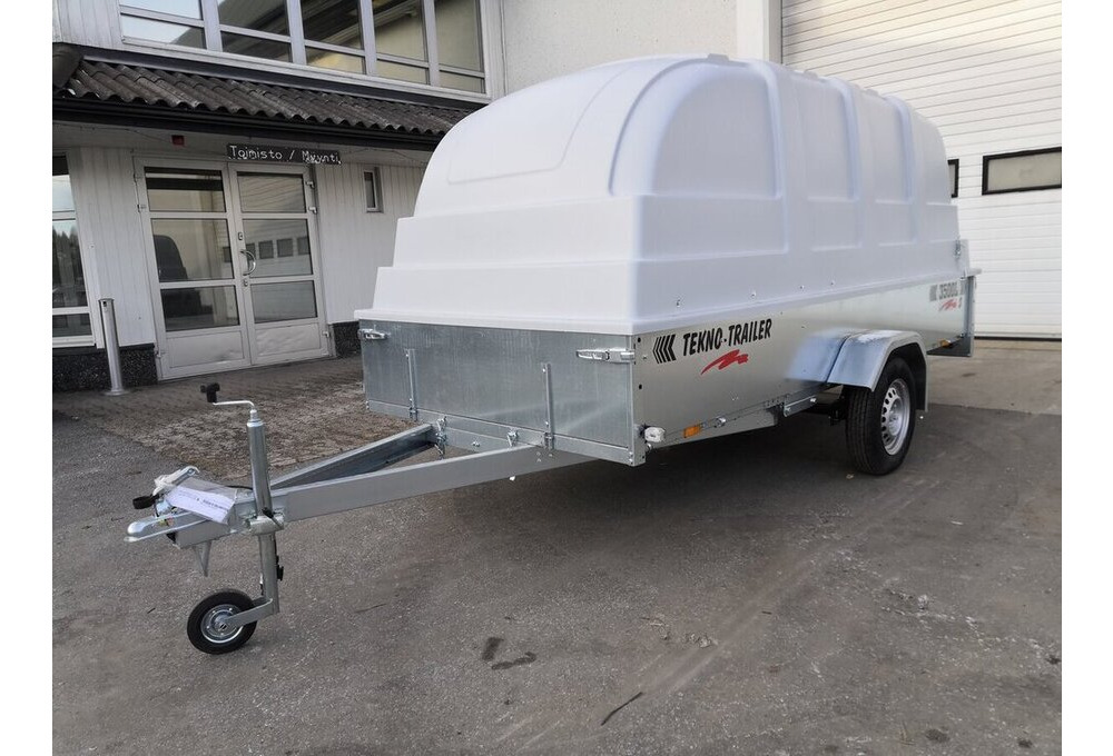 Tekno-Trailer 3500L-E KAMPANJA