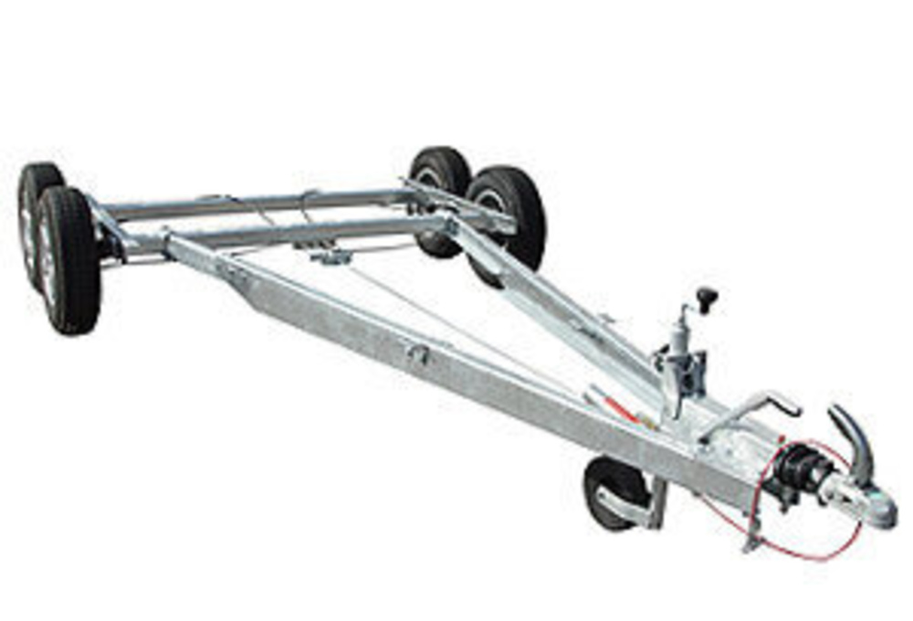 ALUSTA 2700KG A1500