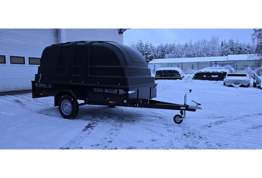 KAMPANJA  3000L-S MUSTA