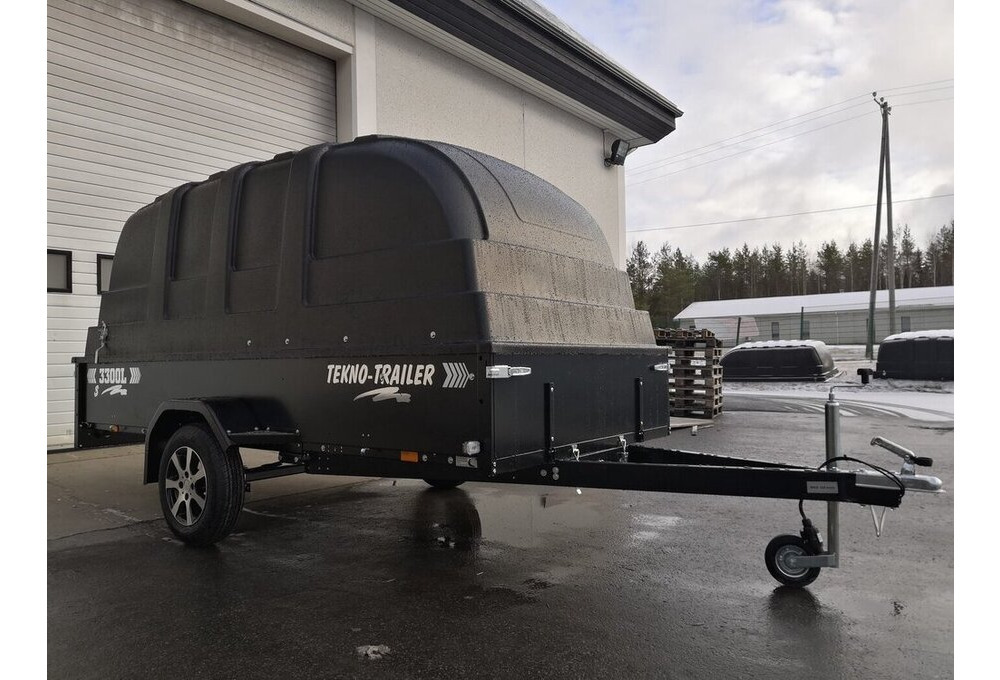 KAMPANJA 3300L-S MUSTA