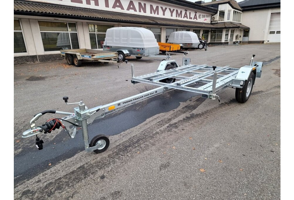 Generaattorikärry 750-3500kg