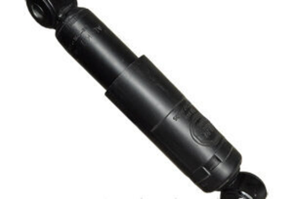 ISKUNVAIMENNIN 255-390mm MUSTA