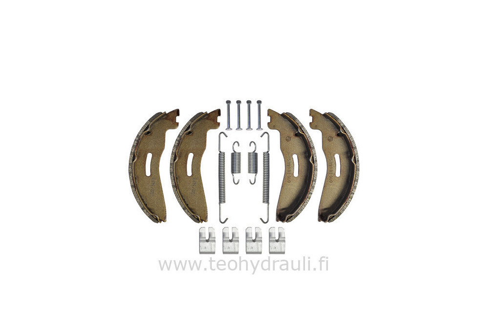 JARRUKENKÄ BPW 170X40 SARJA