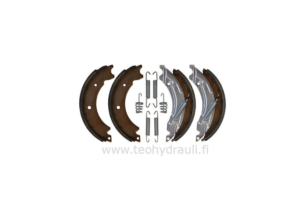 JARRUKENKÄ KNOTT/BPW 200X30 SR