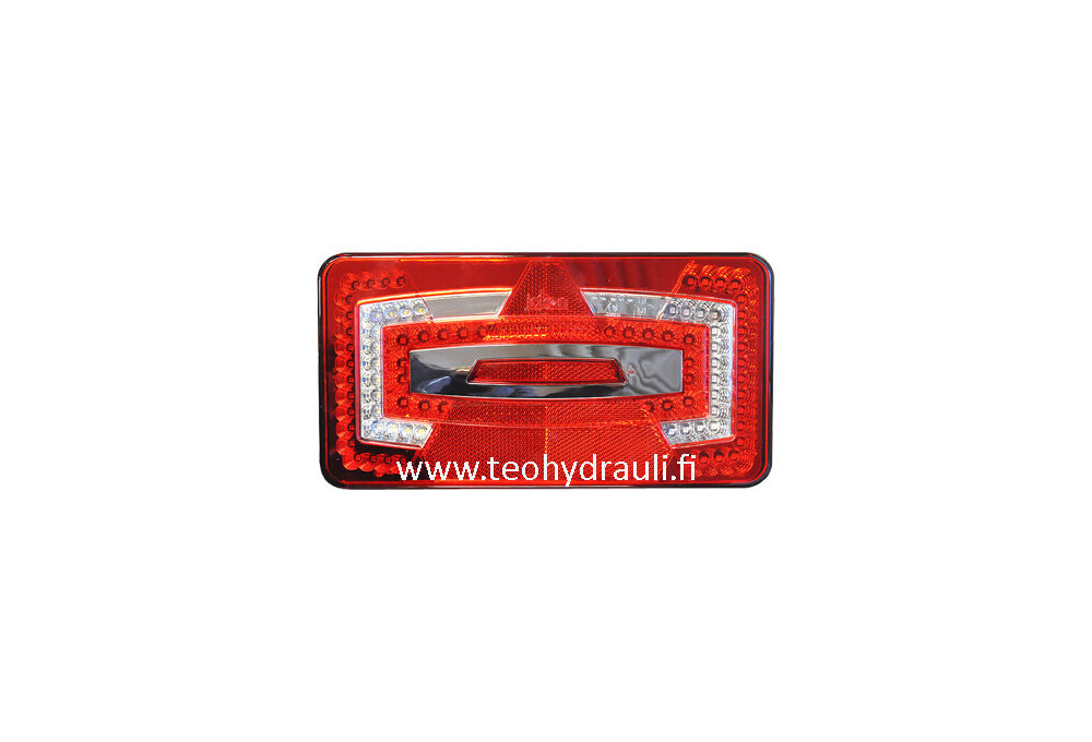 JOKON 915 LED TAKAVALO 12V OIK