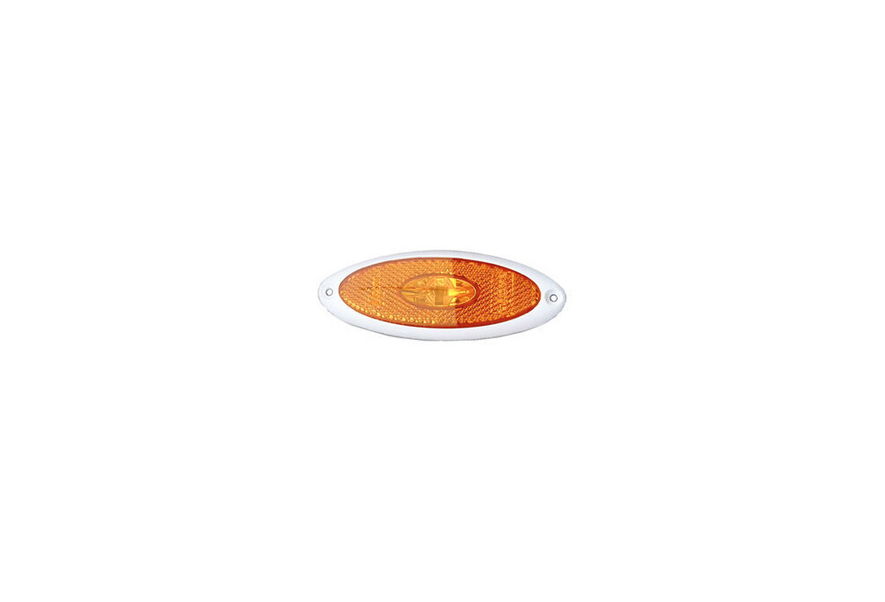 JOKON LED SIVUVALO 12V, VALK.