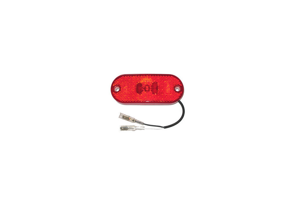 JOKON LED ÄÄRIVALO PUN. 12V