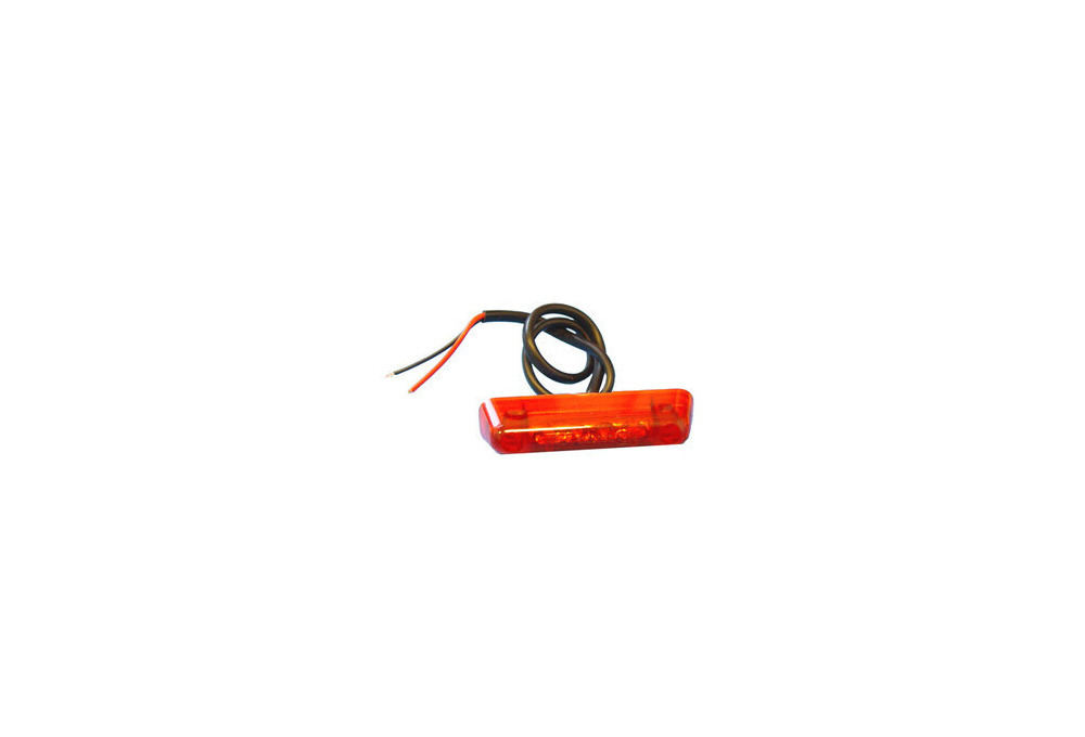 JOKON LED ÄÄRIVALO PUN. 24V