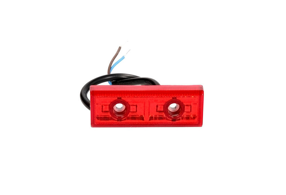 JOKON LED ÄÄRIVALO PUN. 24V